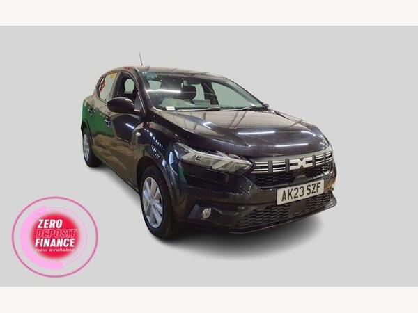 Dacia Sandero 1.0 TCe Expression Euro 6 (s/s) 5dr
