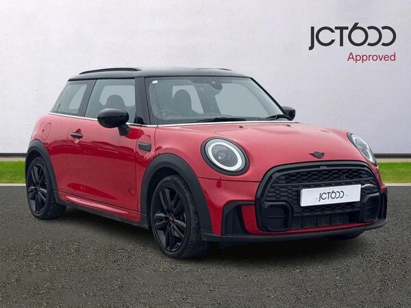MINI Hatch 1.5 Cooper Sport Steptronic Euro 6 (s/s) 3dr