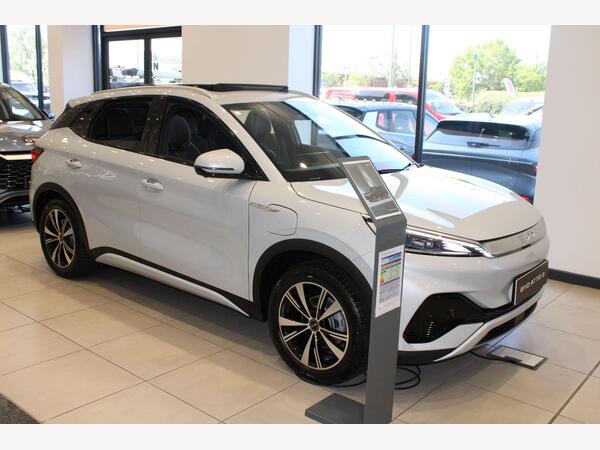 BYD Atto 3 60.48kWh Design Auto 5dr