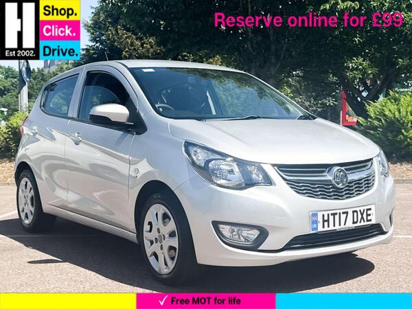 Vauxhall Viva 1.0i SE Euro 6 5dr (a/c)