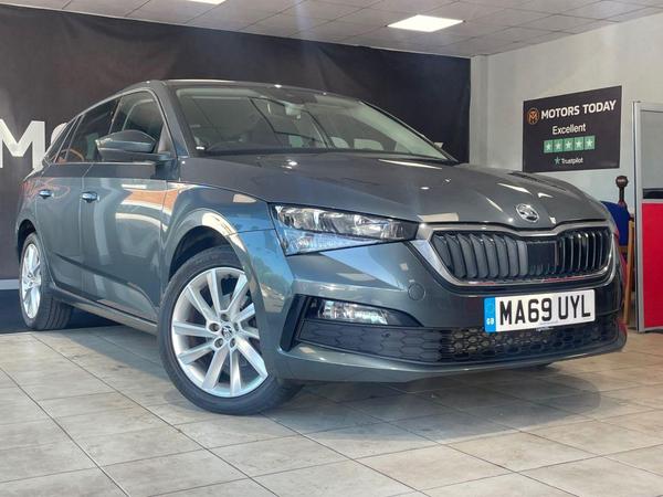 Skoda Scala 1.5 TSI SE L Euro 6 (s/s) 5dr