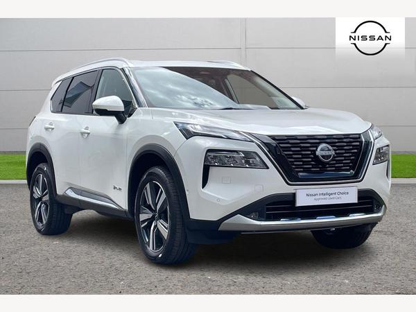 Nissan X-Trail 1.5 h e-POWER Tekna Auto Euro 6 (s/s) 5dr