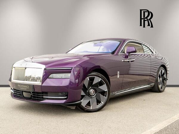 Rolls-Royce Spectre 120kWh Auto 4WD 2dr