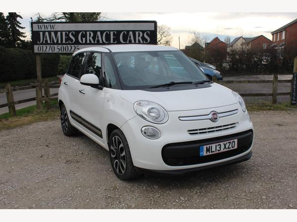 Fiat 500L 1.4 Pop Star Euro 6 5dr