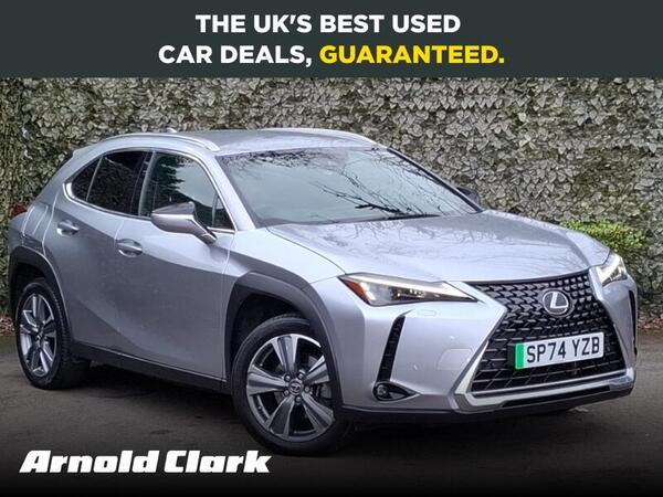 Lexus UX 300e 72.8kWh Premium Plus Auto 5dr