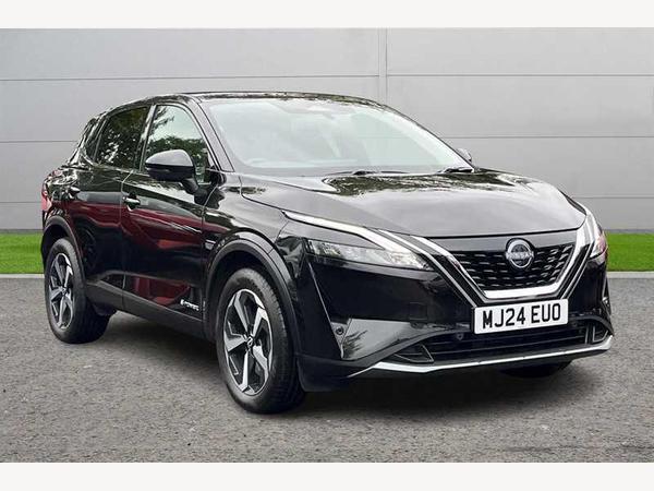 Nissan Qashqai 1.5 h e-POWER N-Connecta Auto Euro 6 (s/s) 5dr