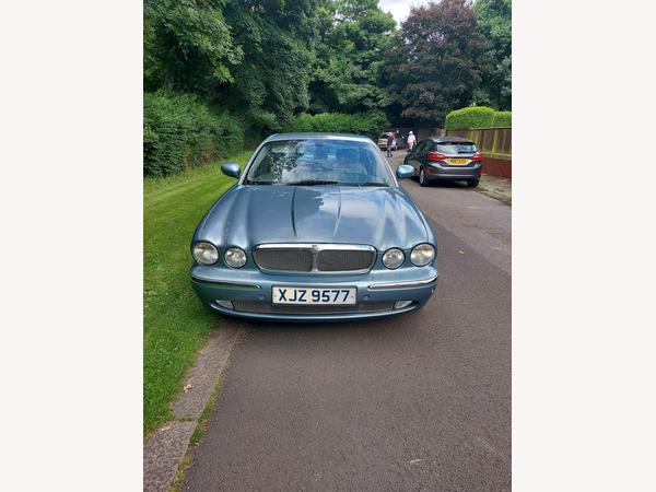 Jaguar XJ 3.0 XJ6 4dr