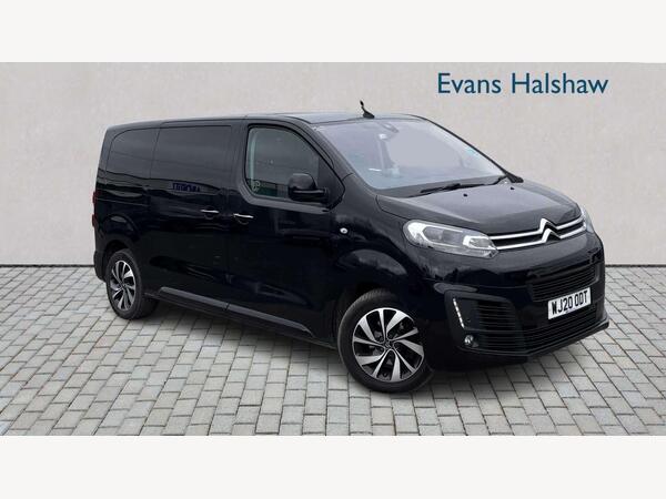 Citroen SpaceTourer 2.0 BlueHDi Flair M MPV 5dr Diesel EAT8 MWB Euro 6 (s/s) (180 ps)