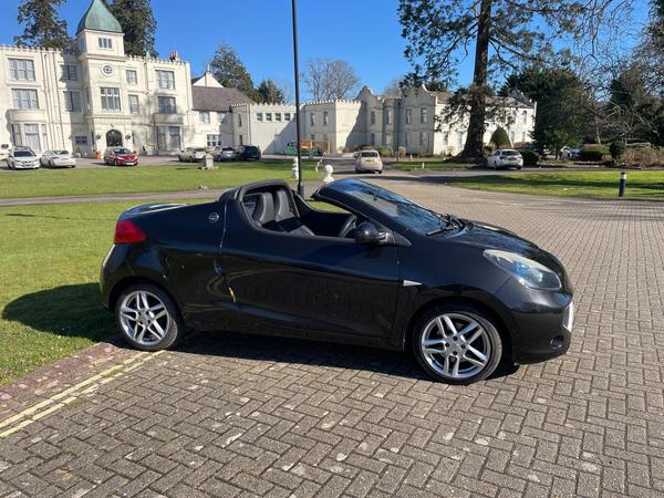 Renault Wind 1.2 TCe Dynamique Euro 5 2dr