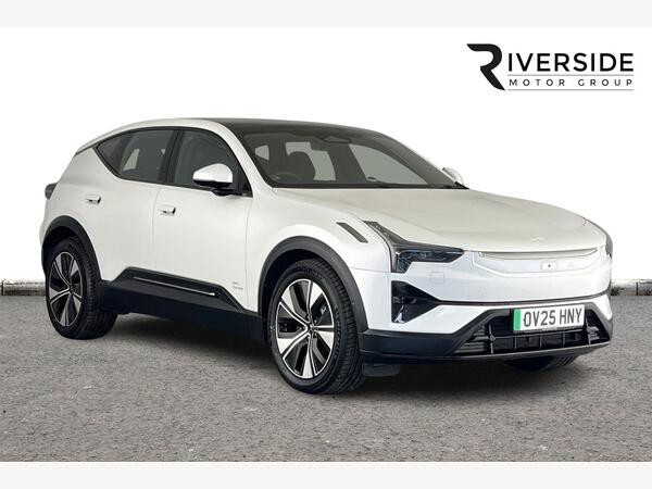 Polestar Polestar 3 Dual Motor 111kWh Long Range Plus Pilot Auto 4WD 5dr