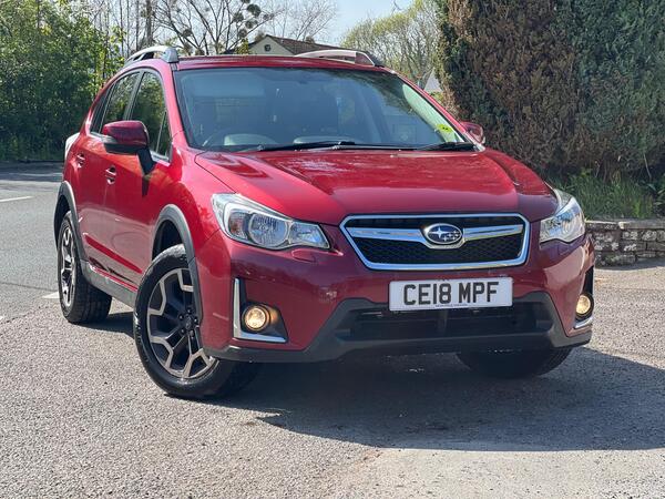 Subaru XV 2.0i SE Lineartronic 4WD Euro 6 (s/s) 5dr