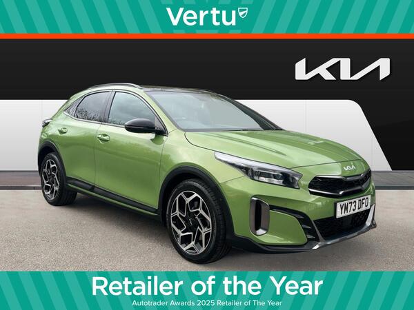 Kia XCeed 1.5 T-GDi GT-Line S Euro 6 (s/s) 5dr