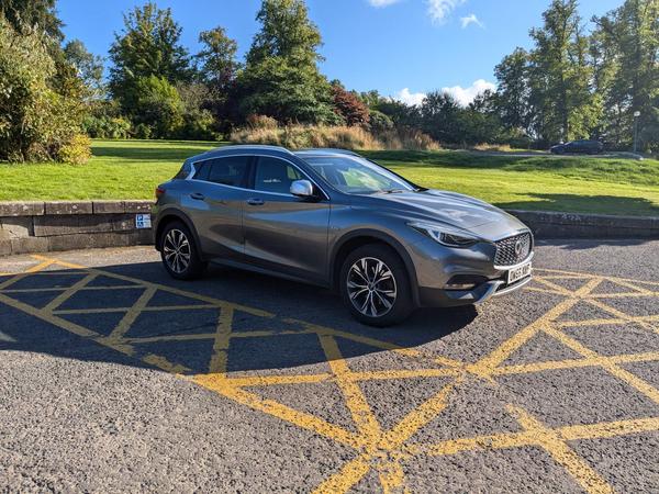 Infiniti QX30 2.2d Premium Tech DCT AWD Euro 6 (s/s) 5dr