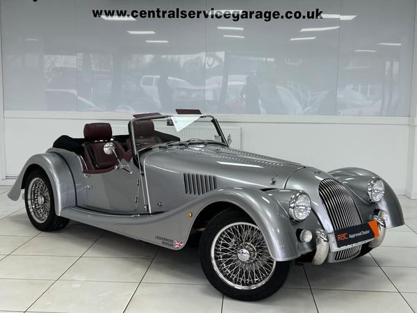 Morgan Roadster 3.7 2dr