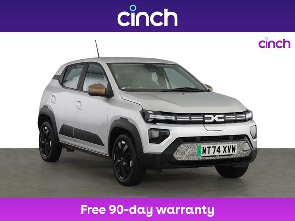 Dacia Spring 65 26.8kWh EXTREME Auto 5dr