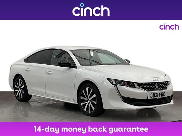 Peugeot 508 1.2 PureTech GT Line Fastback EAT Euro 6 (s/s) 5dr
