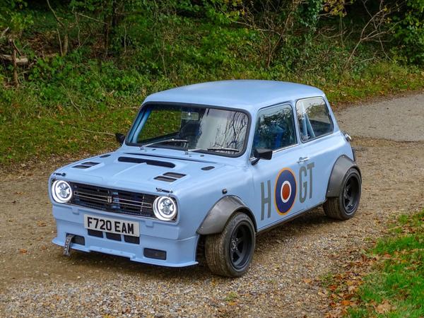 Austin Mini 1.6 Clubman TU5J4
