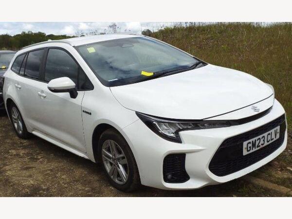 Suzuki Swace 1.8h Motion CVT Euro 6 (s/s) 5dr