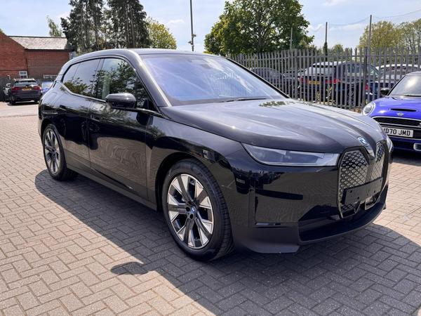BMW iX 40 76.6kWh Sport Auto xDrive 5dr