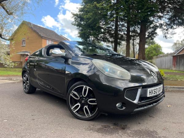Renault Wind 1.2 TCe Collection Euro 5 2dr