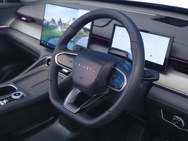 Chery Tiggo 8 1.5T 18.4kWh Aspire DHT1 Euro 6 (s/s) 5dr