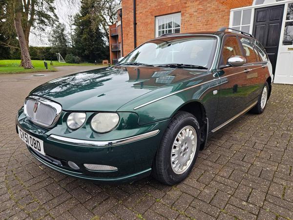 Rover 75 Tourer 2.0 CDT Connoisseur 5dr