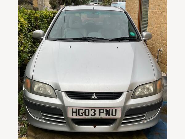 Mitsubishi Space Star 1.6 Equippe 5dr