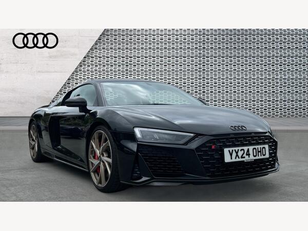 Audi R8 5.2 FSI V10 Performance Edition S Tronic quattro Euro 6 (s/s) 2dr
