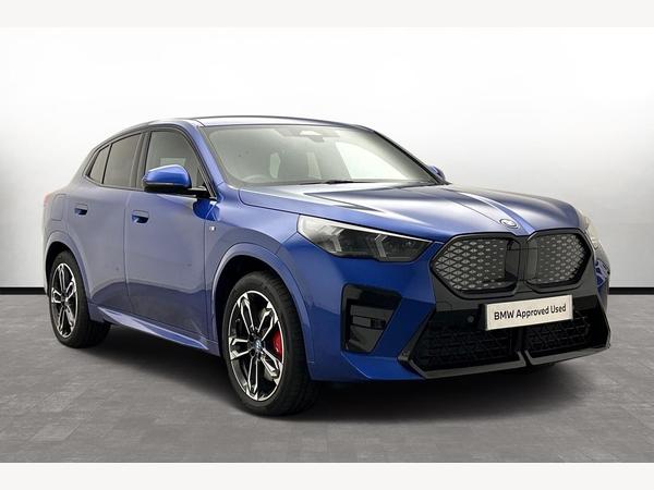 BMW iX2 30 66.5kWh M Sport Auto xDrive 5dr (11kW Charger)