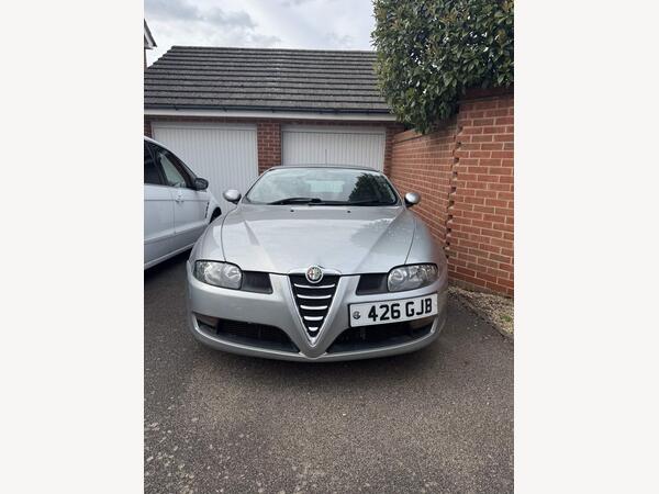 Alfa Romeo GT 3.2 V6 24V 2dr