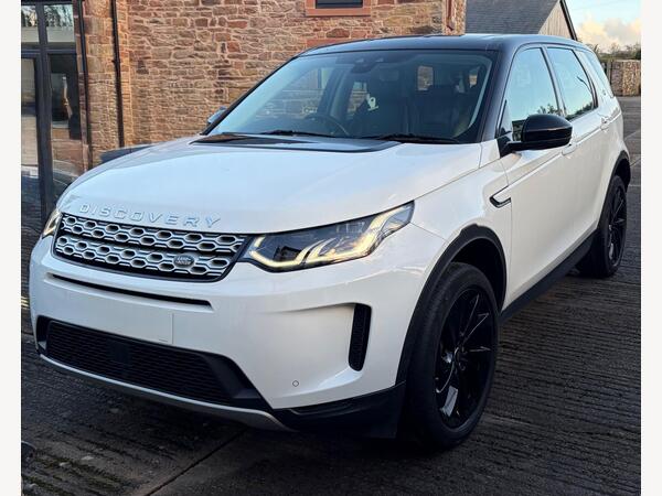 Land Rover Discovery Sport 2.0 P250 MHEV HSE Auto 4WD Euro 6 (s/s) 5dr