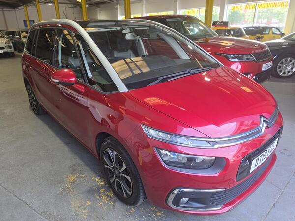 Citroen Grand C4 SpaceTourer 1.2 PureTech Flair Euro 6 (s/s) 5dr