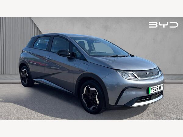 BYD Dolphin 44.9kWh Active Auto 5dr