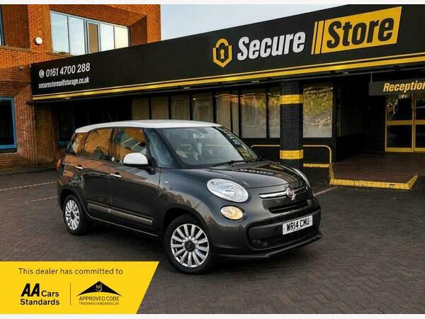 Fiat 500L 1.3 MultiJet Pop Star MPW Dualogic Euro 5 (s/s) 5dr