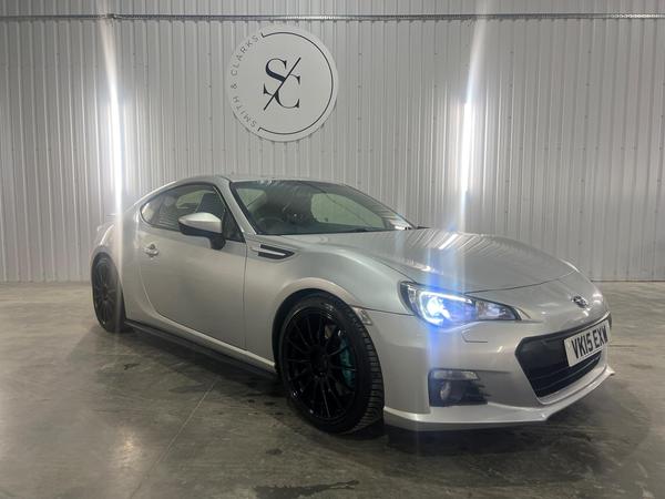 Subaru BRZ 2.0i SE Lux Euro 5 2dr