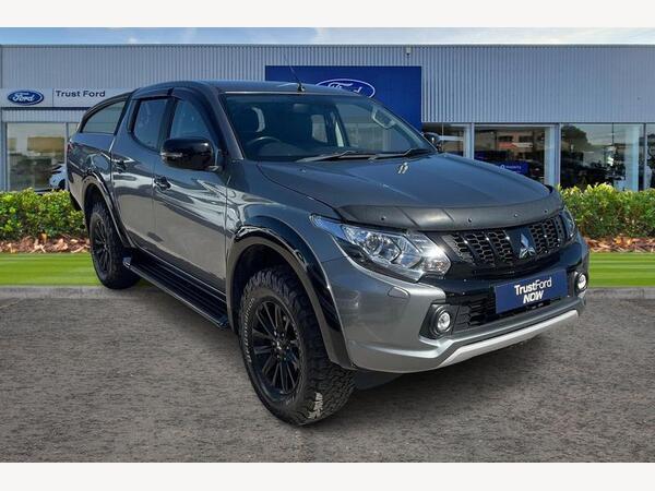 Mitsubishi L200 Challenger Special Edition AUTO DI-D 181ps 4x4 Double Cab Pick Up