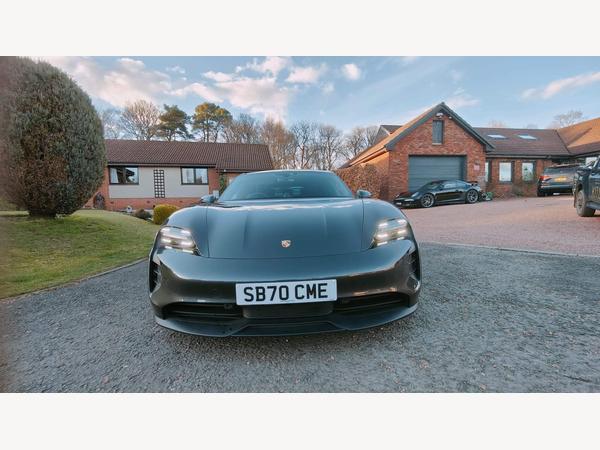 Porsche Taycan Performance Plus 93.4kWh 4S Auto 4WD 4dr