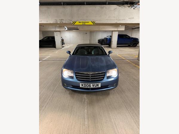 Chrysler Crossfire 3.2 2dr