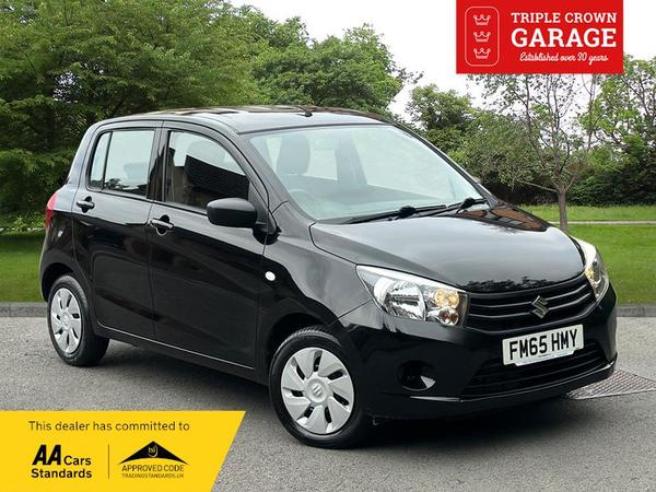 Suzuki Celerio 1.0 SZ2 Euro 6 5dr