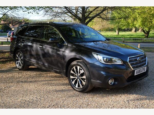 Subaru Outback 2.5i SE Premium Lineartronic 4WD Euro 6 (s/s) 5dr