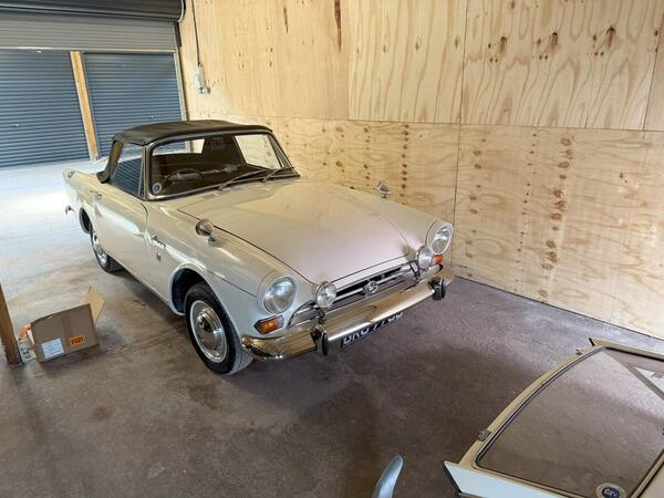 Sunbeam Alpine 1725GT 1.7