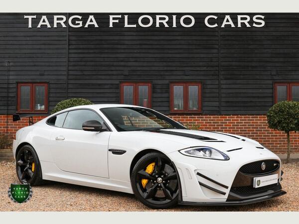 Jaguar XKR-S 5.0 V8 Auto Euro 5 2dr