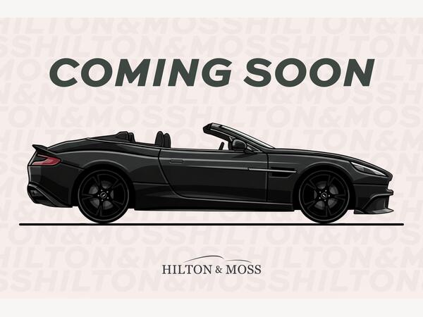 Aston Martin Vanquish 6.0 V12 S Volante T-TronIII Euro 6 2dr