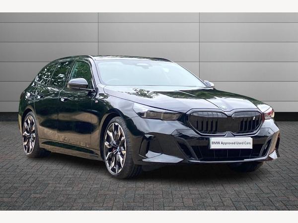 BMW i5 40 83.9kWh M Sport Pro Touring Auto eDrive 5dr (11kW Charger)