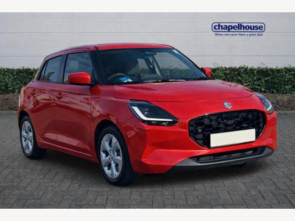 Suzuki Swift 1.2 MHEV Motion Euro 6 (s/s) 5dr