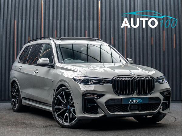 BMW X7 3.0 40d MHT M Sport Auto xDrive Euro 6 (s/s) 5dr