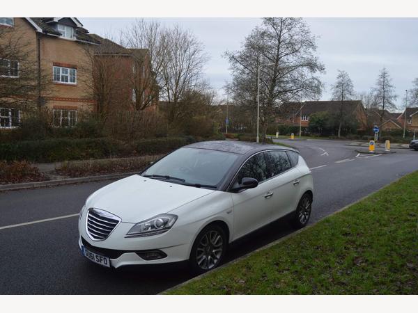 Chrysler Delta 1.4 M-Air SR Euro 5 (s/s) 5dr