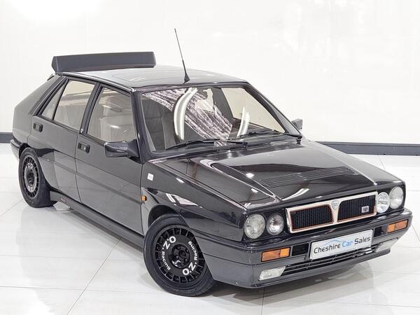 Lancia Delta DELTA INTEGRALE 16V GRADE 3.5 IMPORT, UK REGISTERED