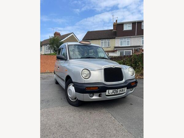 London Taxis International TXII 2.4