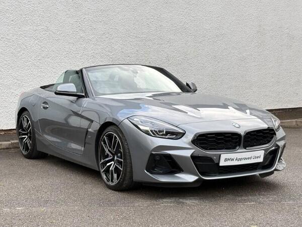 BMW Z4 2.0 20i M Sport Auto sDrive Euro 6 (s/s) 2dr